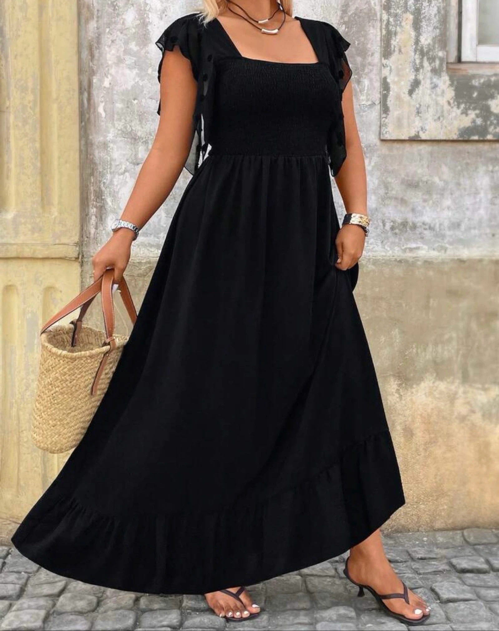Robe longue 
